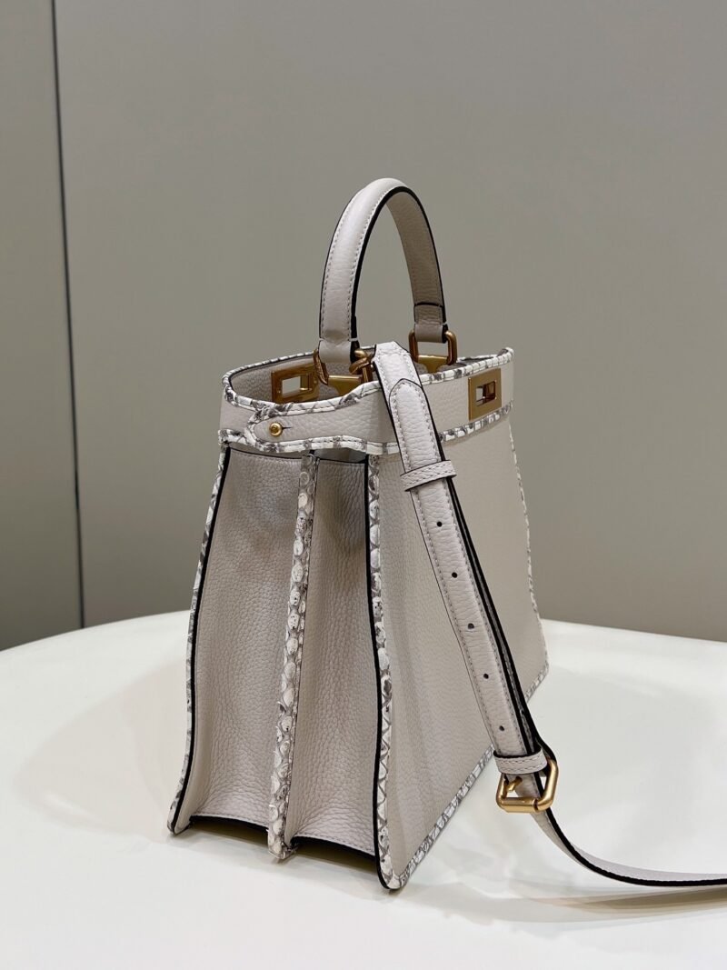 Fendi PeekabooTote-33×12×25CM