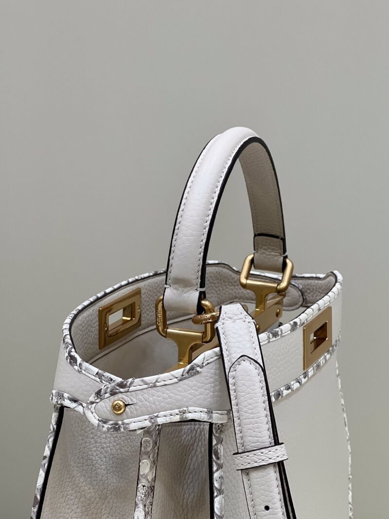 Fendi PeekabooTote-33×12×25CM