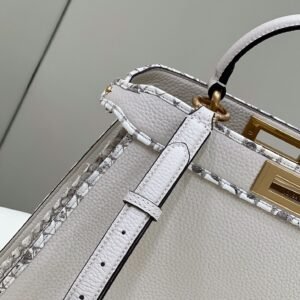 Fendi PeekabooTote-33×12×25CM