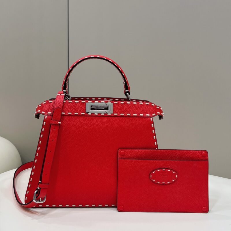 Fendi PeekabooTote-33×12×25CM