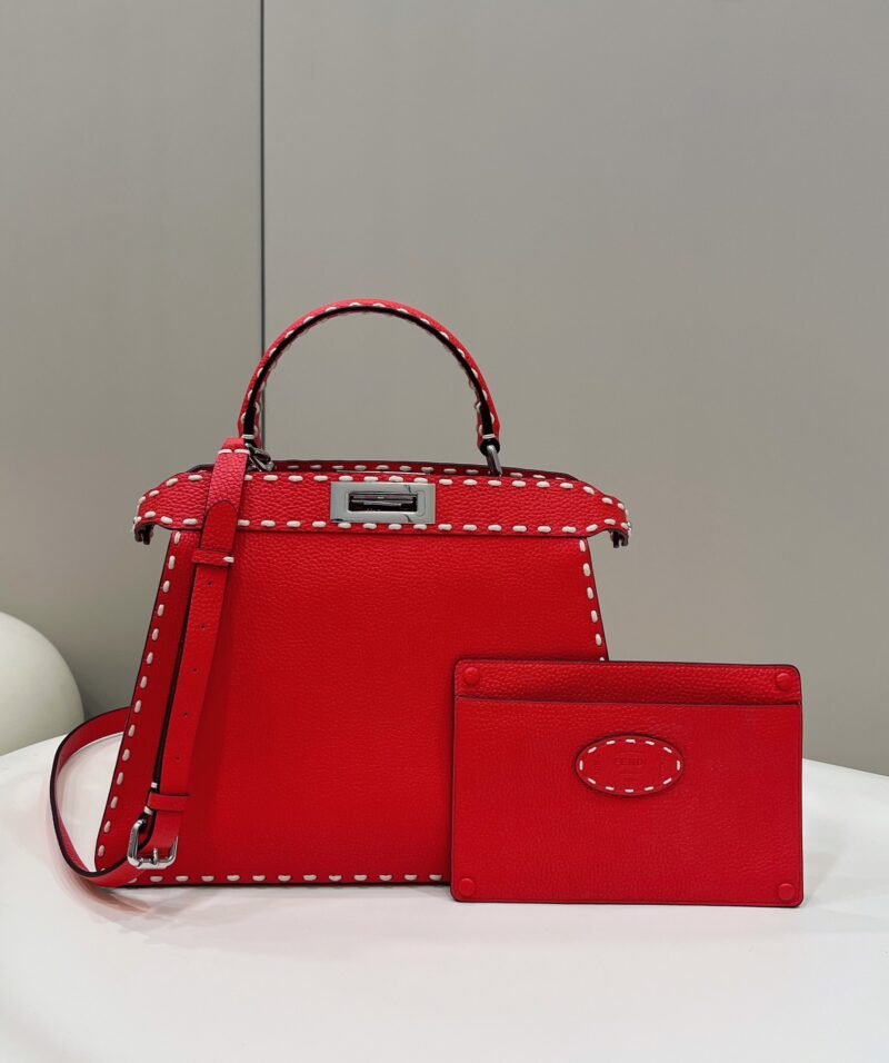 Fendi PeekabooTote-33×12×25CM