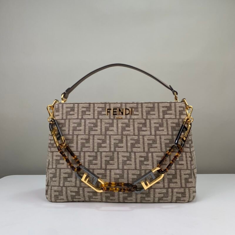Fendi O’Lock  Handbags-35*14*23CM