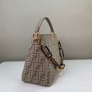 Fendi O’Lock  Handbags-35*14*23CM