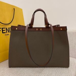 Fendi PeekabooTote-41*29*16CM