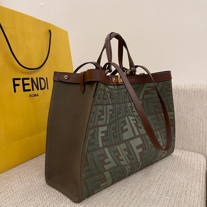 Fendi PeekabooTote-41*29*16CM