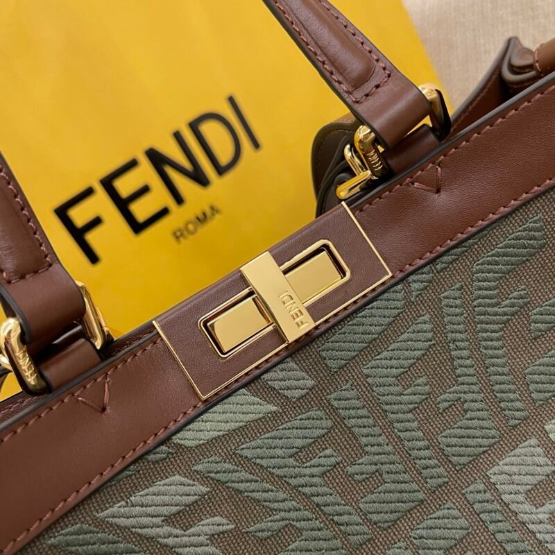 Fendi PeekabooTote-41*29*16CM