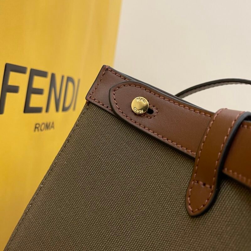 Fendi PeekabooTote-41*29*16CM
