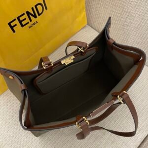 Fendi PeekabooTote-41*29*16CM