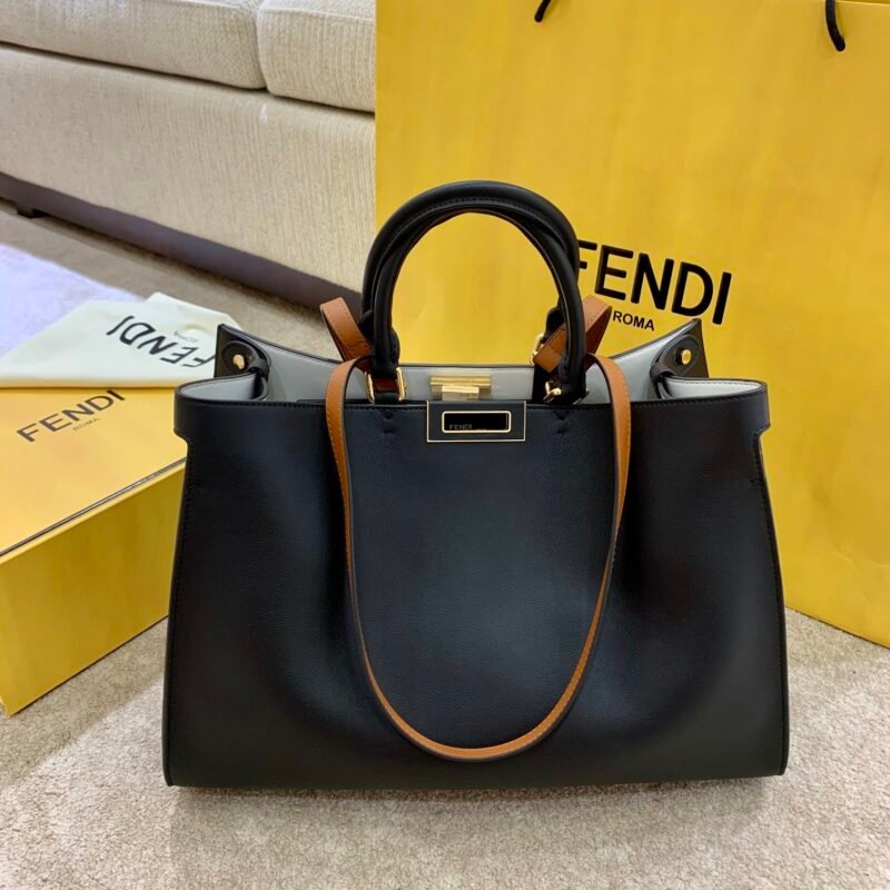 Fendi PeekabooTote-41*29*16CM
