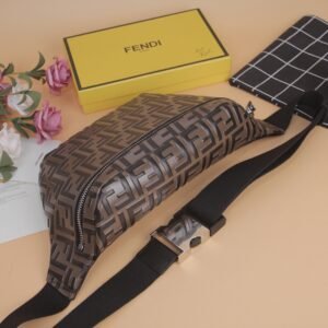 Fendi Waist Bag-18*20*7CM