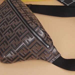 Fendi Waist Bag-18*20*7CM