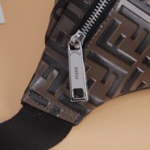 Fendi Waist Bag-18*20*7CM