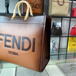 Fendi Tote-41*29*16CM