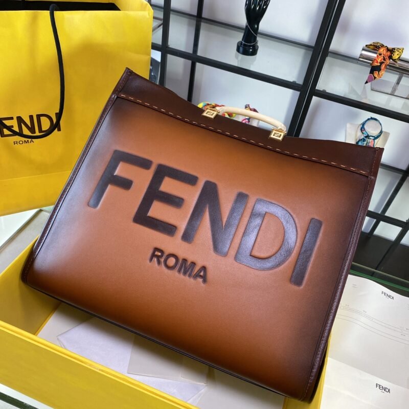 Fendi Tote-41*29*16CM