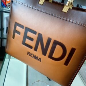 Fendi Tote-41*29*16CM