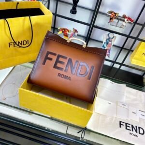 Fendi Tote-41*29*16CM