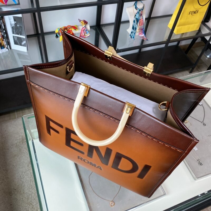 Fendi Tote-41*29*16CM
