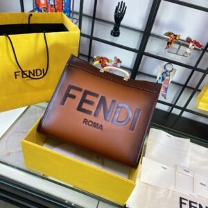 Fendi Tote-41*29*16CM