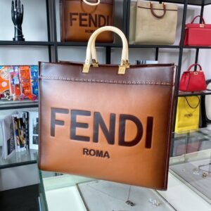 Fendi Tote-41*29*16CM