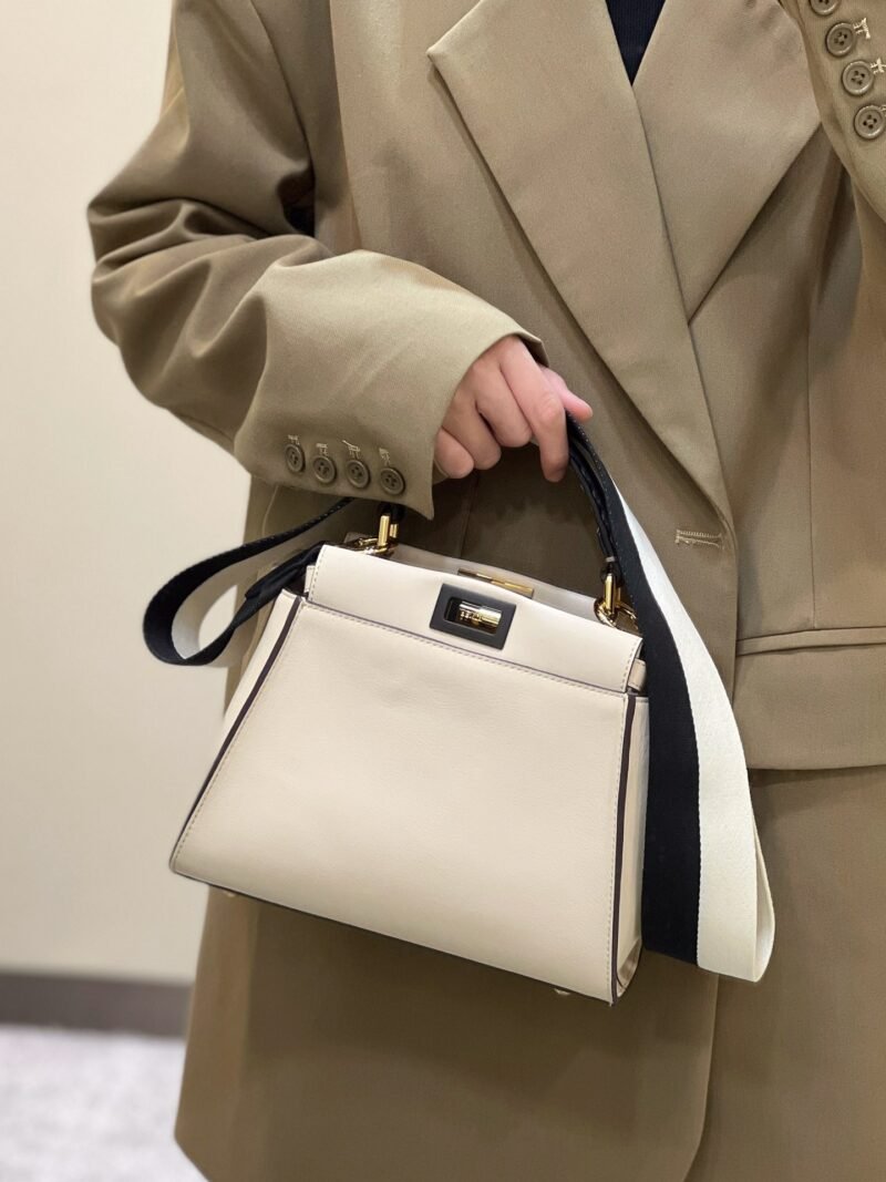 Fendi PeekabooTote-24×7×19CM