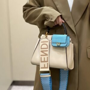 Fendi PeekabooTote-24×7×19CM