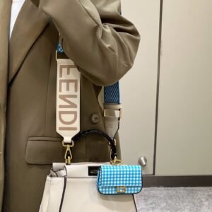 Fendi PeekabooTote-24×7×19CM