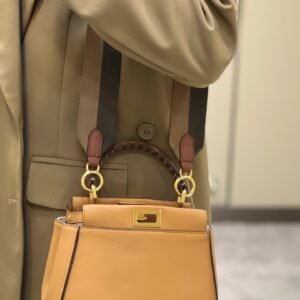 Fendi PeekabooTote-24×7×19CM
