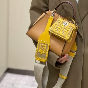 Fendi PeekabooTote-24×7×19CM