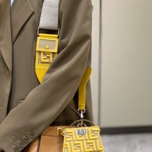 Fendi PeekabooTote-24×7×19CM