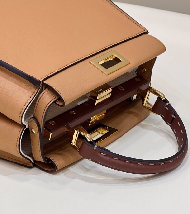 Fendi PeekabooTote-24×7×19CM