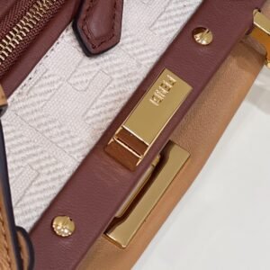 Fendi PeekabooTote-24×7×19CM