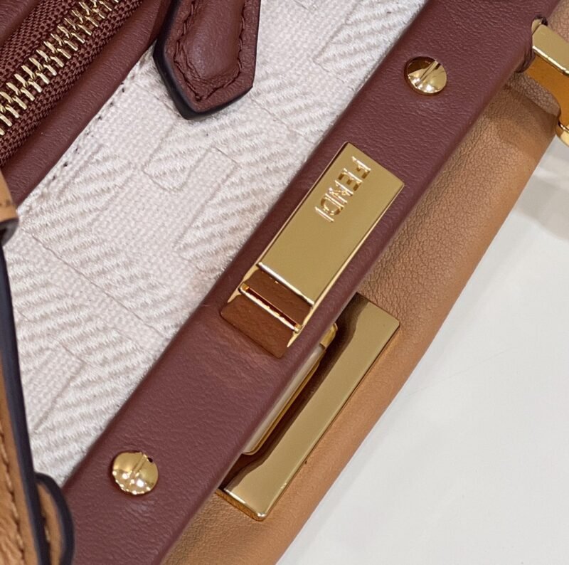 Fendi PeekabooTote-24×7×19CM