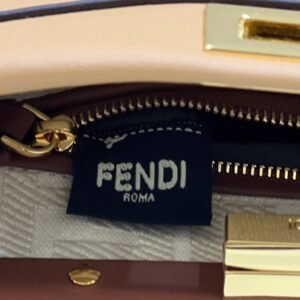 Fendi PeekabooTote-24×7×19CM