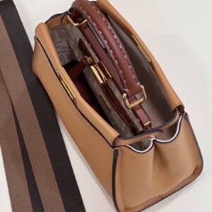 Fendi PeekabooTote-24×7×19CM