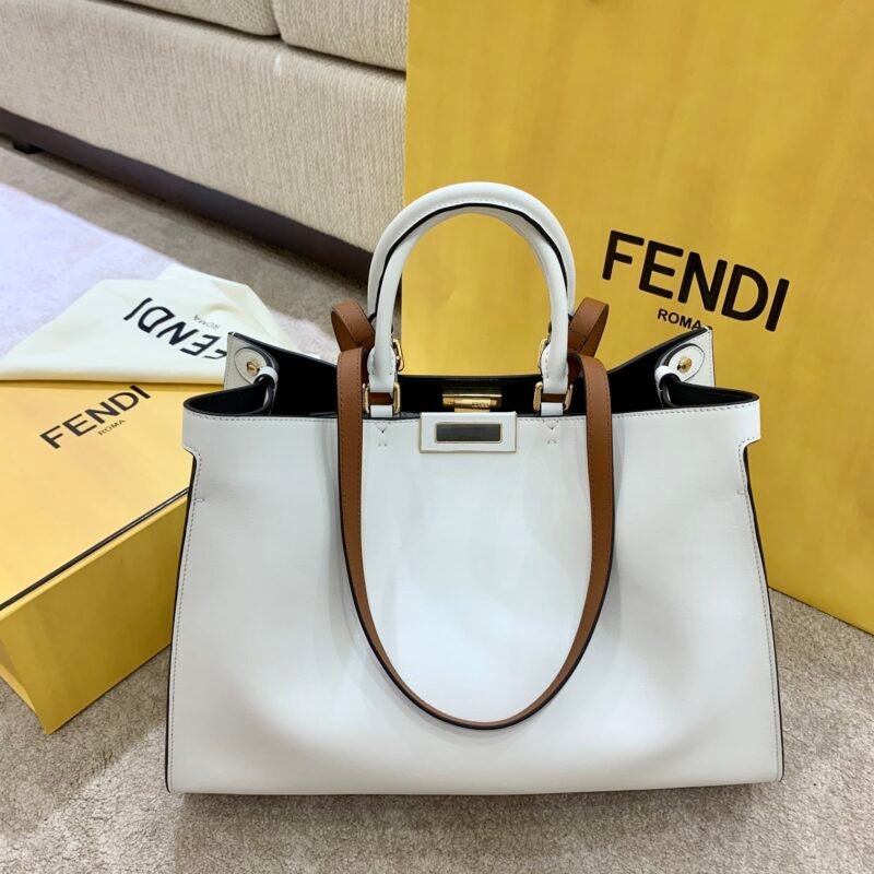 Fendi PeekabooTote-41*29*16CM