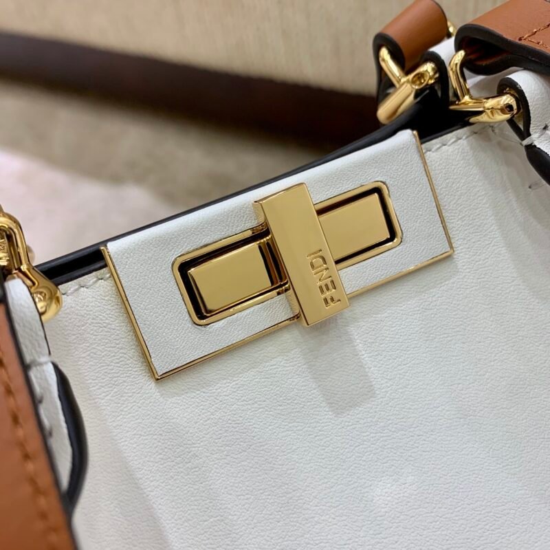 Fendi PeekabooTote-41*29*16CM