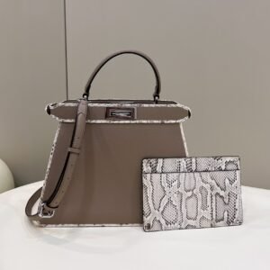 Fendi PeekabooTote-33×12×25CM