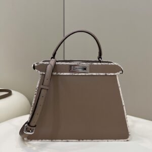Fendi PeekabooTote-33×12×25CM