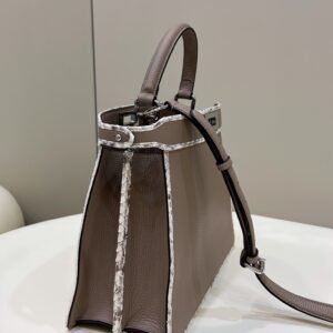 Fendi PeekabooTote-33×12×25CM