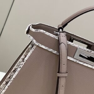 Fendi PeekabooTote-33×12×25CM