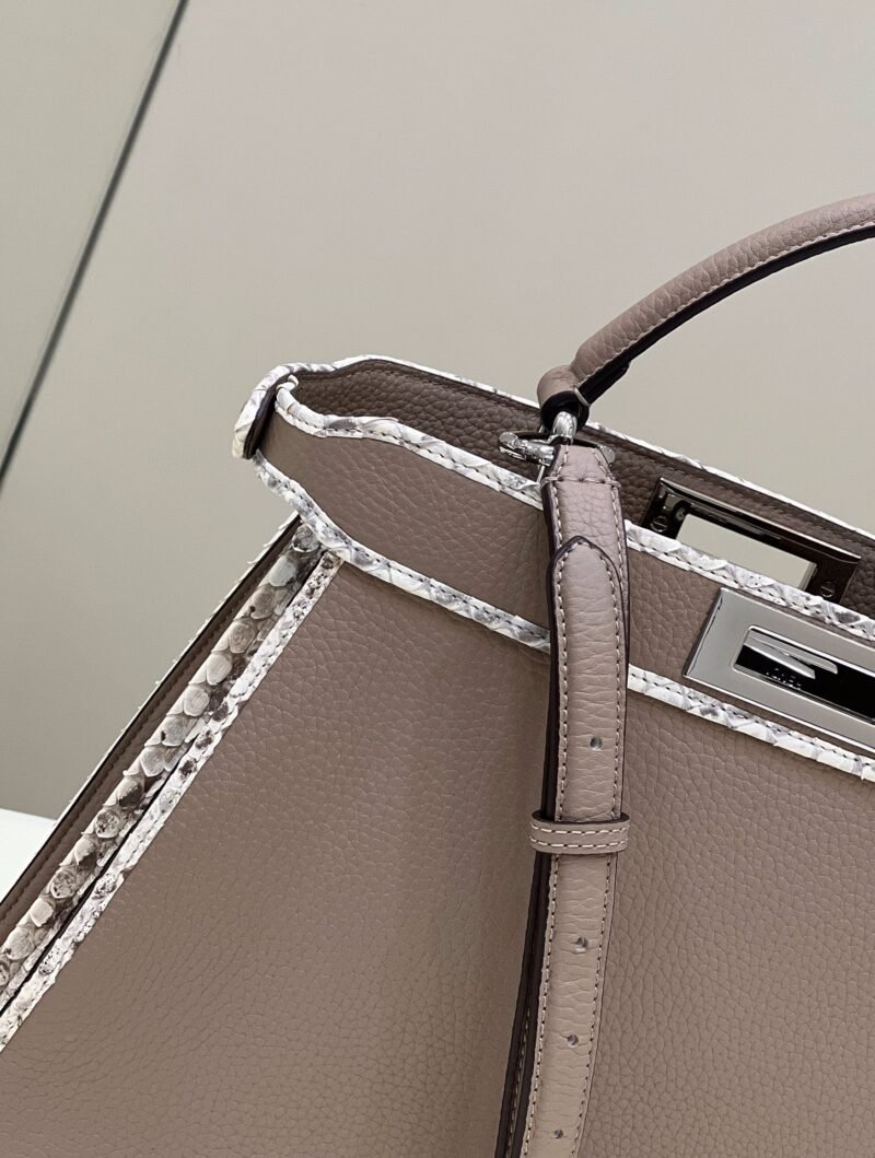 Fendi PeekabooTote-33×12×25CM