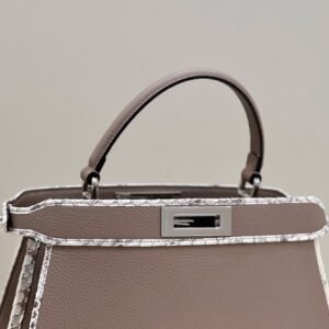 Fendi PeekabooTote-33×12×25CM
