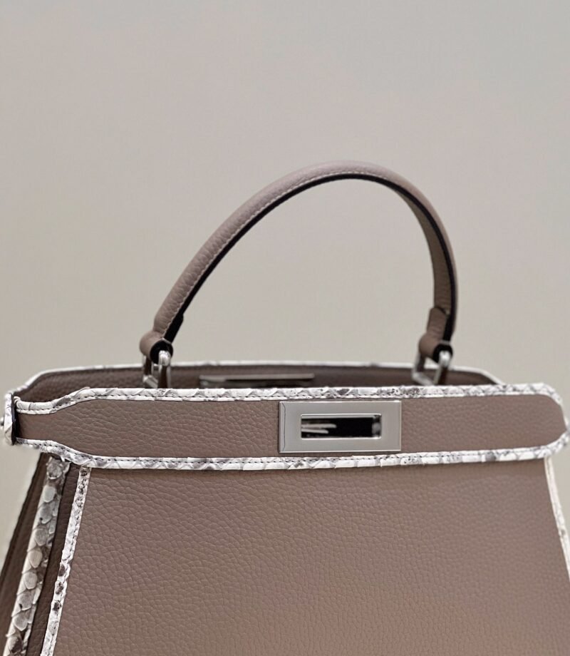 Fendi PeekabooTote-33×12×25CM