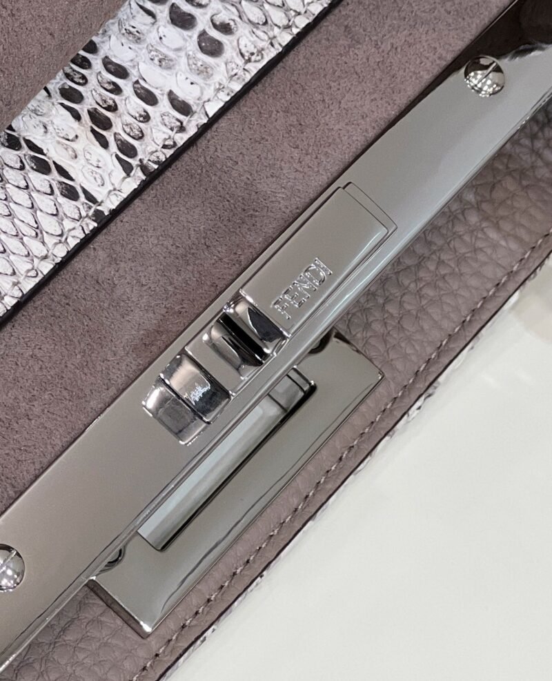 Fendi PeekabooTote-33×12×25CM