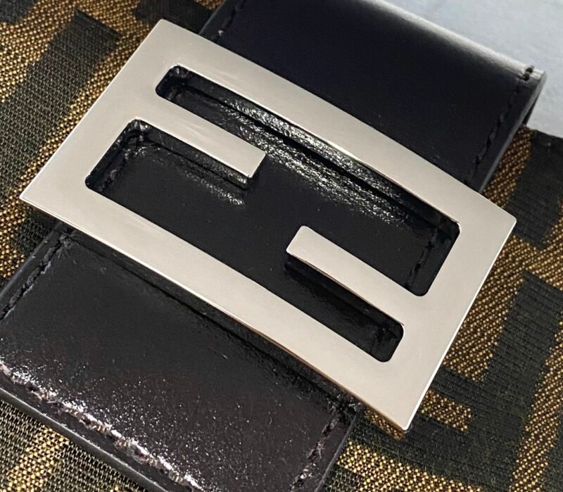 Fendi Vintage Handbags-13×8×19CM