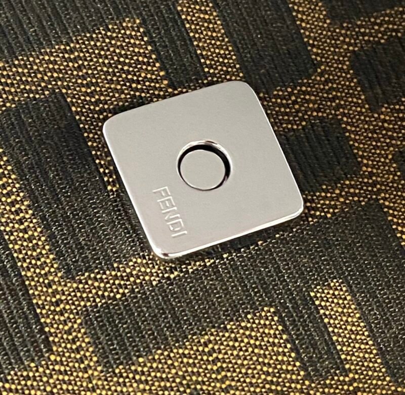 Fendi Vintage Handbags-13×8×19CM