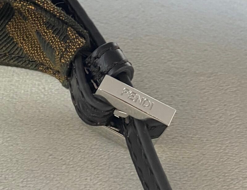 Fendi Vintage Handbags-13×8×19CM