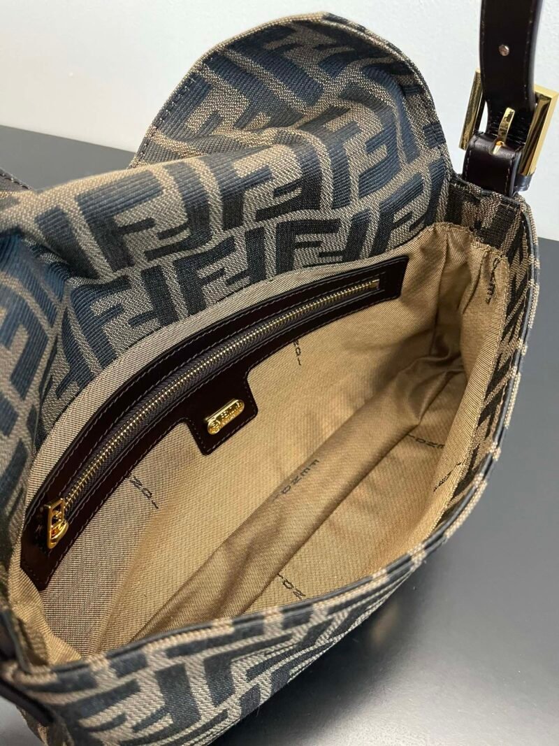 FendI Medium Baguette Bag-26x15x4CM
