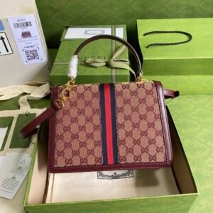 Gucci Tote Handbags-25*17.5*7CM