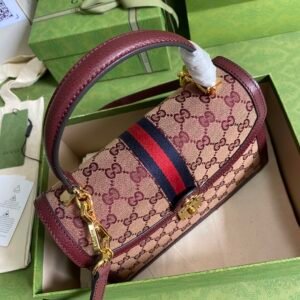 Gucci Tote Handbags-25*17.5*7CM